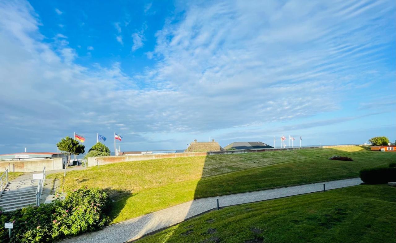 Apartment Suennanbeter Mit Pool Fuer 2-4 Personen Dahme  Exterior photo
