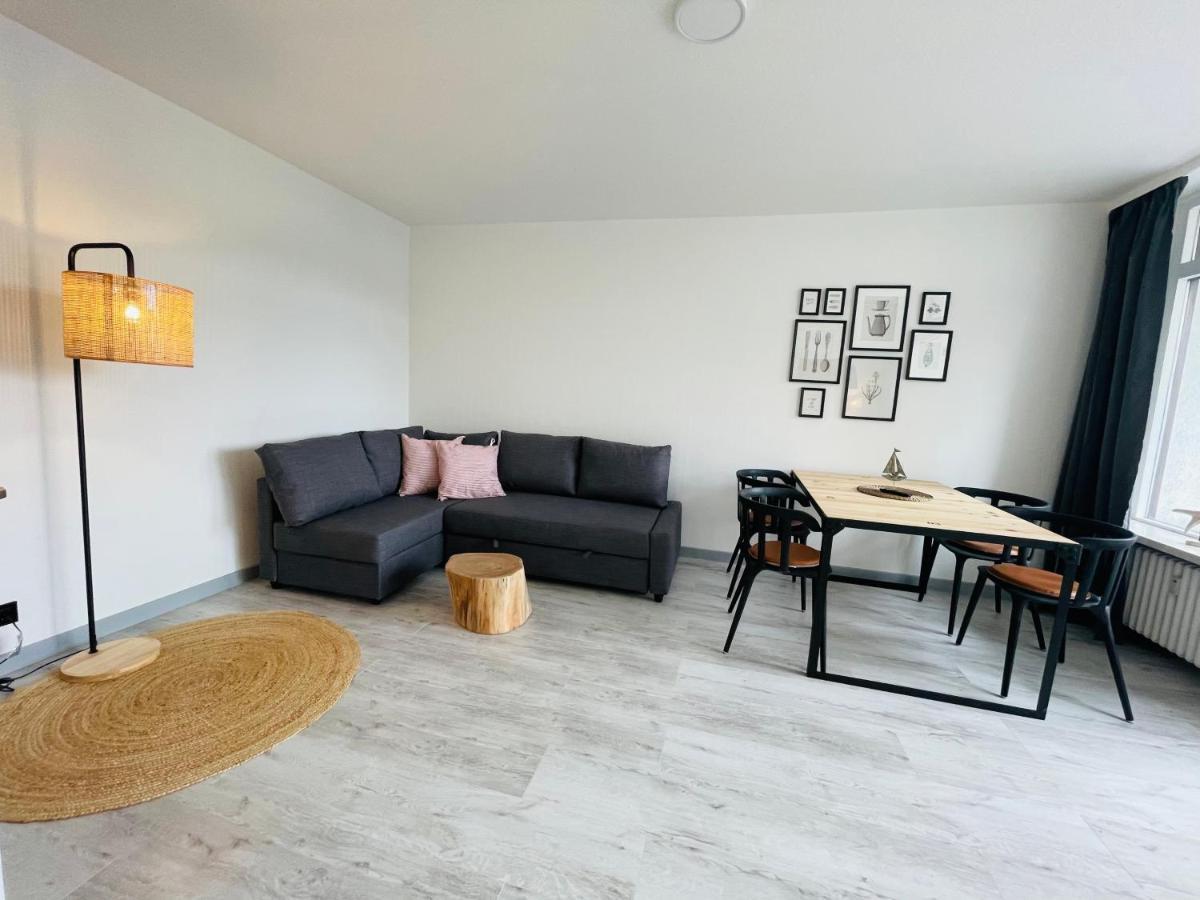 Apartment Suennanbeter Mit Pool Fuer 2-4 Personen Dahme  Exterior photo