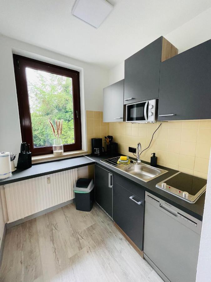 Apartment Suennanbeter Mit Pool Fuer 2-4 Personen Dahme  Exterior photo
