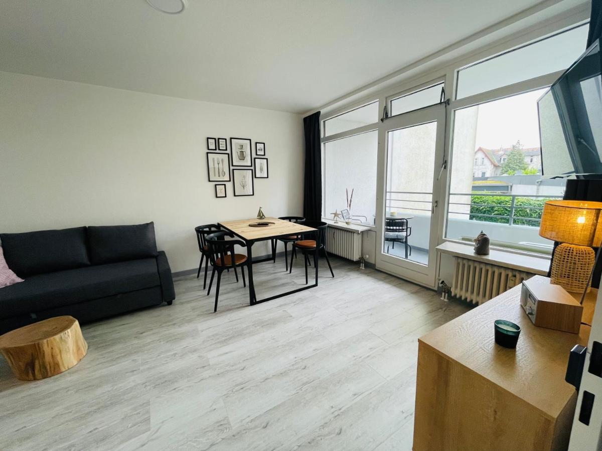 Apartment Suennanbeter Mit Pool Fuer 2-4 Personen Dahme  Exterior photo