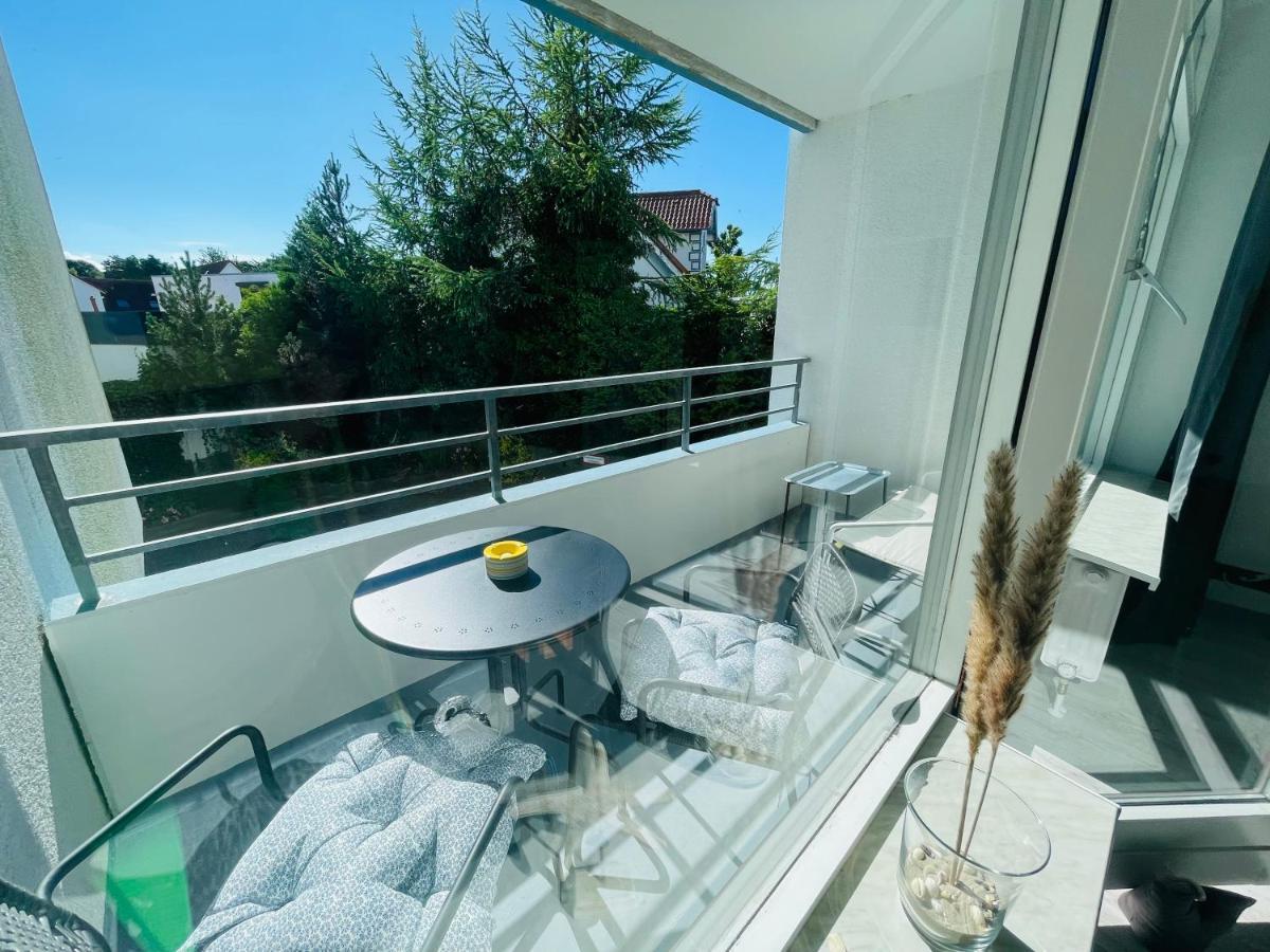 Apartment Suennanbeter Mit Pool Fuer 2-4 Personen Dahme  Exterior photo