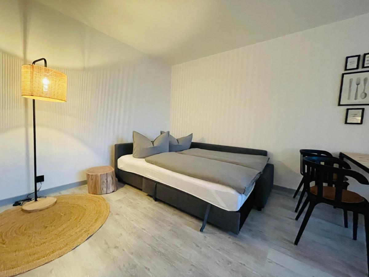 Apartment Suennanbeter Mit Pool Fuer 2-4 Personen Dahme  Exterior photo