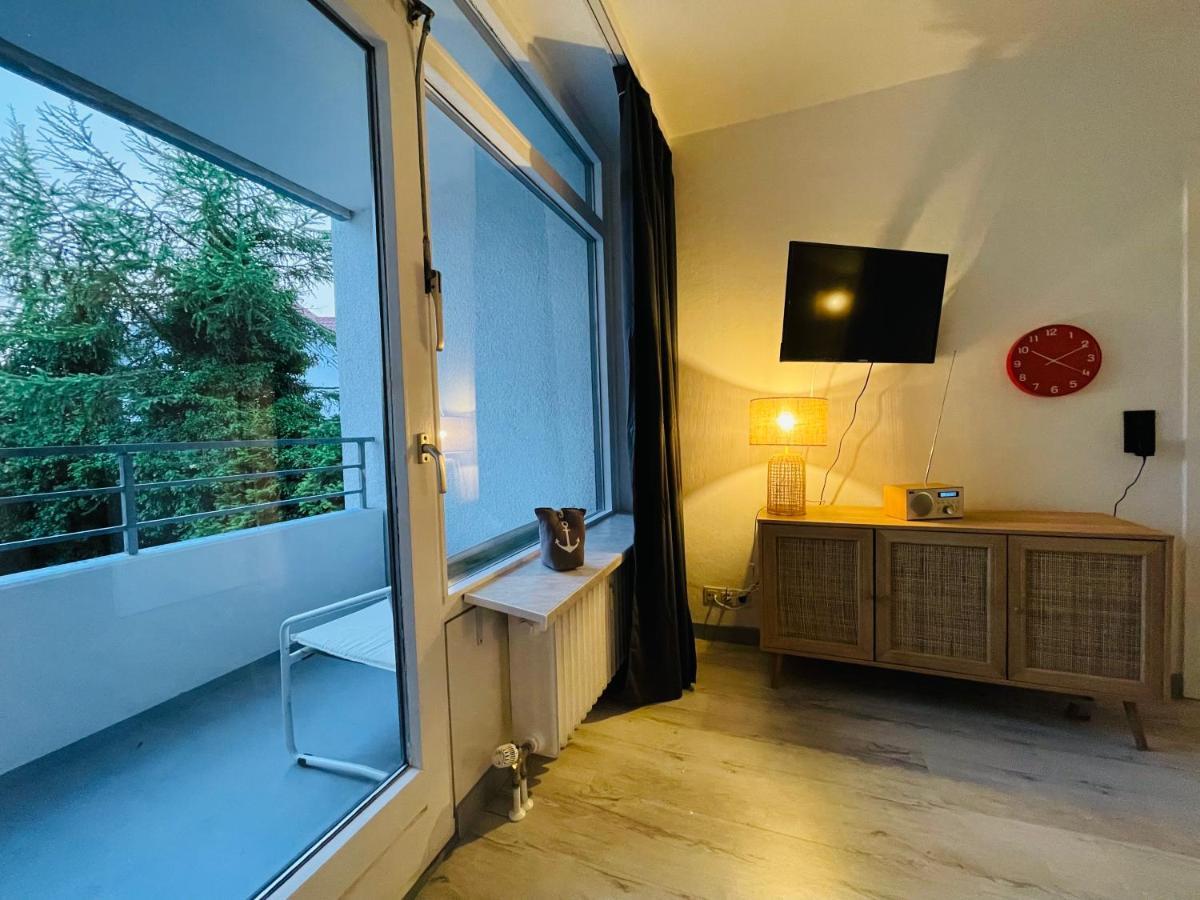 Apartment Suennanbeter Mit Pool Fuer 2-4 Personen Dahme  Exterior photo