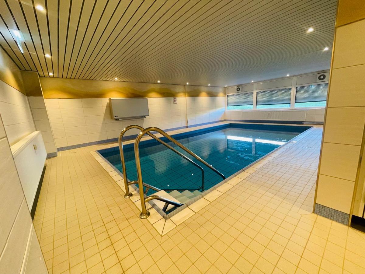 Apartment Suennanbeter Mit Pool Fuer 2-4 Personen Dahme  Exterior photo