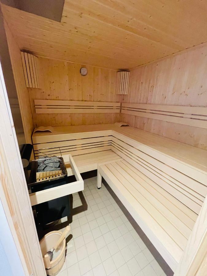 Apartment Suennanbeter Mit Pool Fuer 2-4 Personen Dahme  Exterior photo