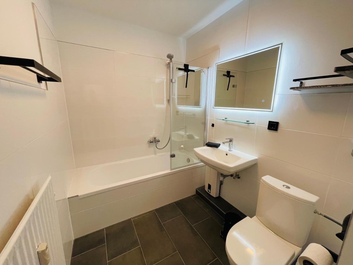 Apartment Suennanbeter Mit Pool Fuer 2-4 Personen Dahme  Exterior photo