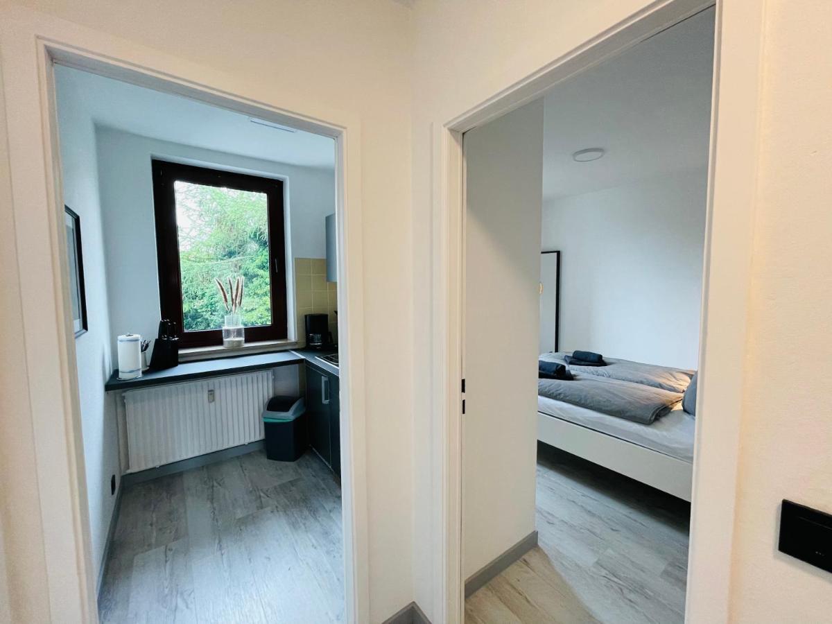Apartment Suennanbeter Mit Pool Fuer 2-4 Personen Dahme  Exterior photo