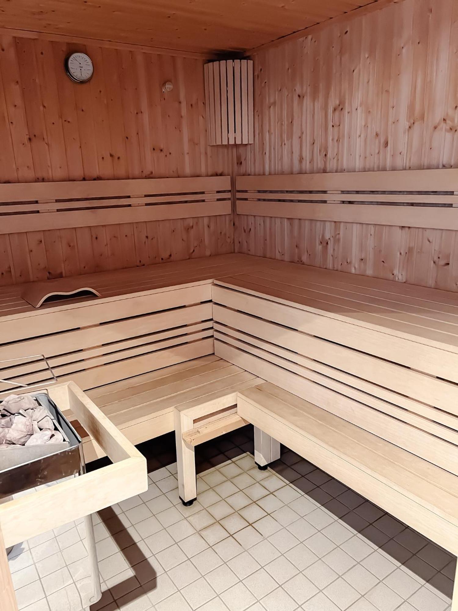 Apartment Suennanbeter Mit Pool Fuer 2-4 Personen Dahme  Exterior photo