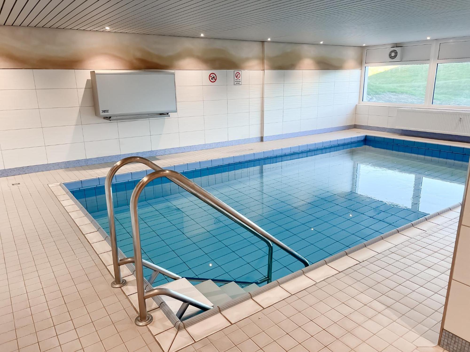 Apartment Suennanbeter Mit Pool Fuer 2-4 Personen Dahme  Exterior photo