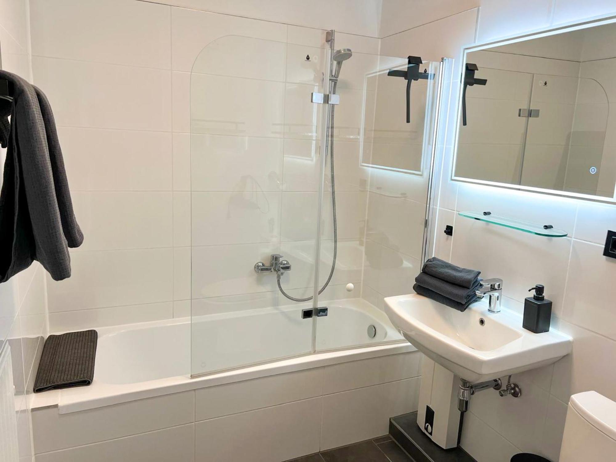 Apartment Suennanbeter Mit Pool Fuer 2-4 Personen Dahme  Exterior photo