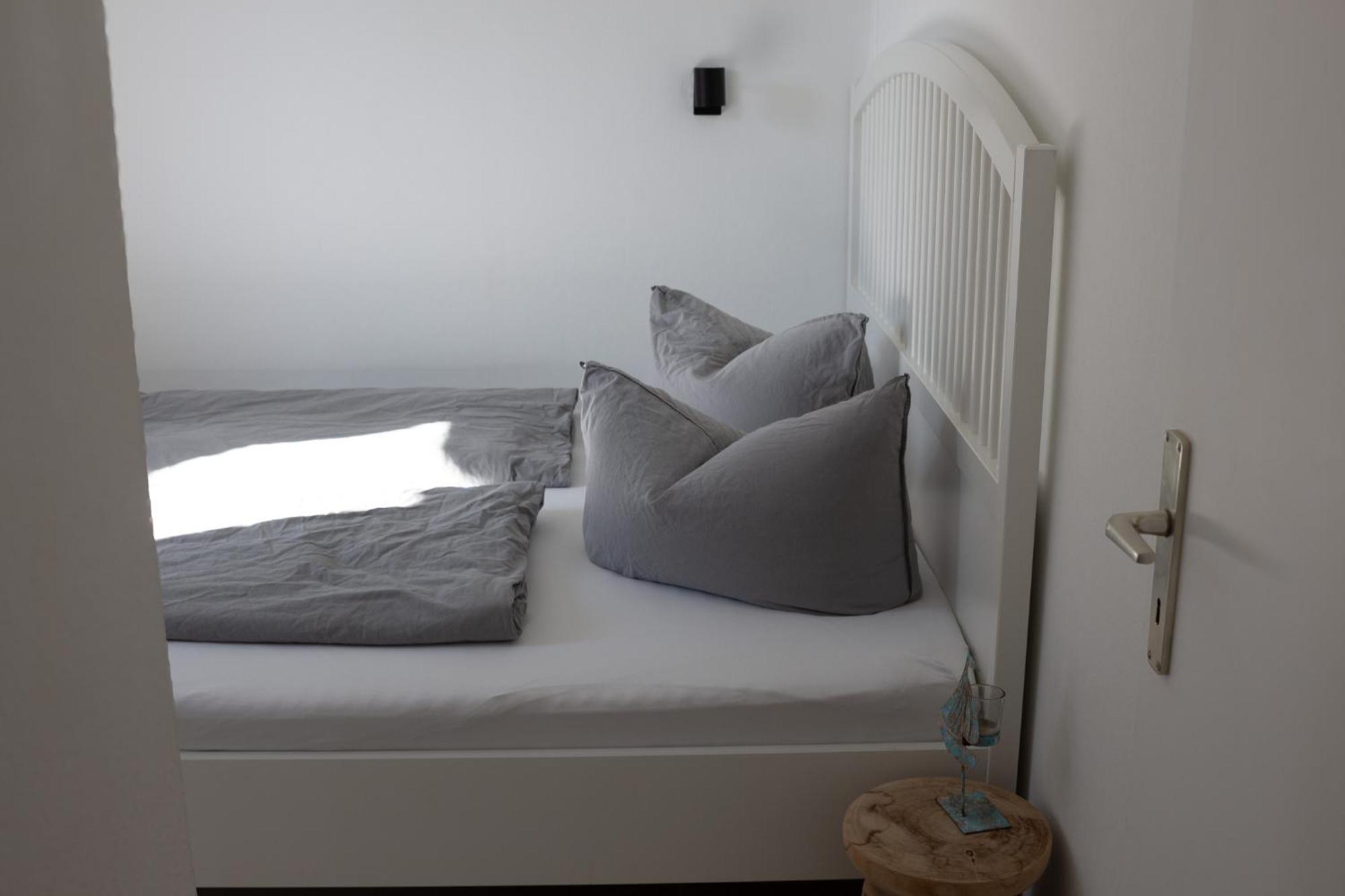 Apartment Suennanbeter Mit Pool Fuer 2-4 Personen Dahme  Exterior photo