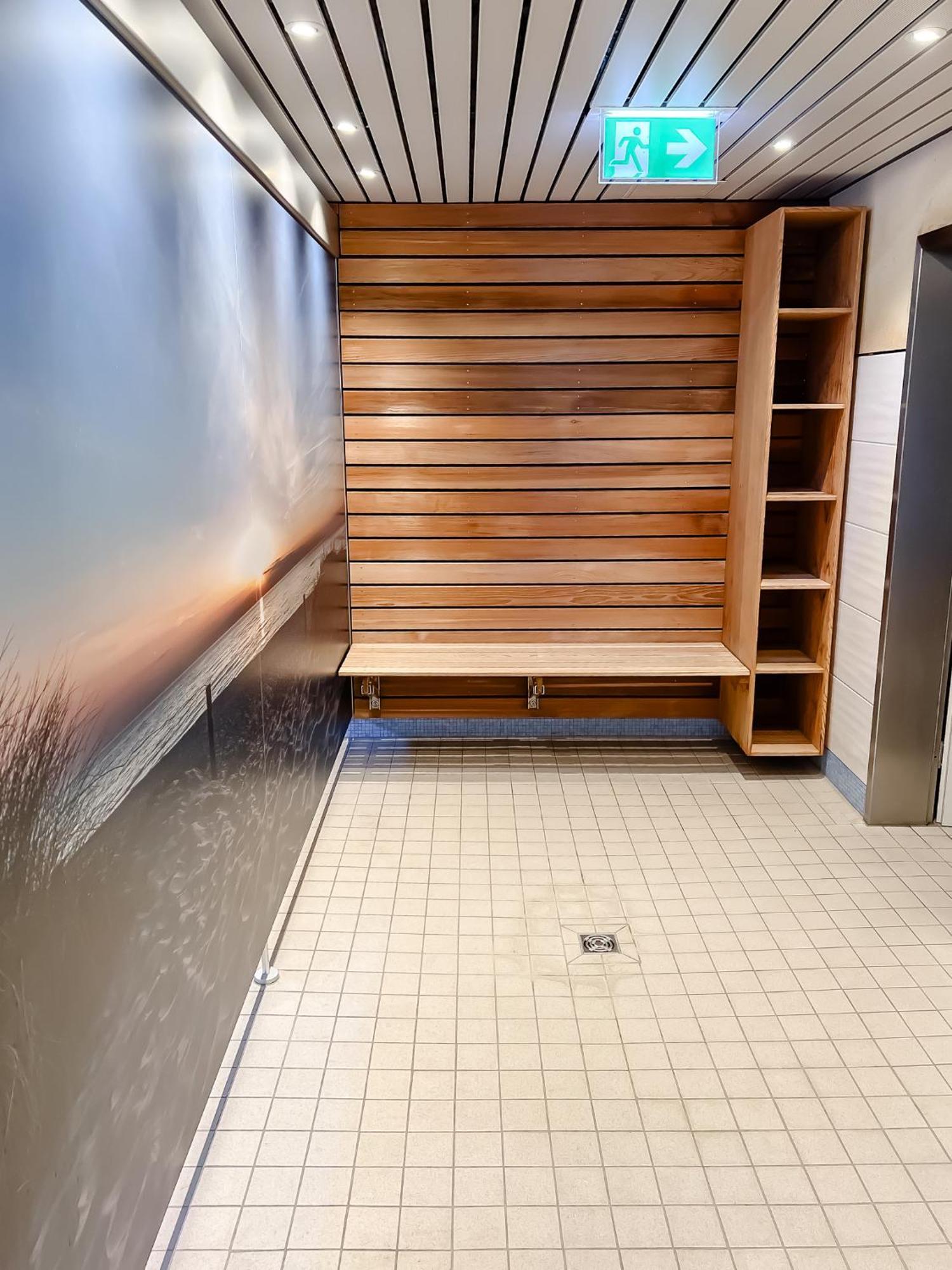 Apartment Suennanbeter Mit Pool Fuer 2-4 Personen Dahme  Exterior photo