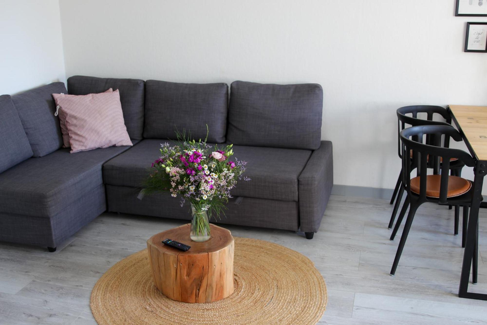 Apartment Suennanbeter Mit Pool Fuer 2-4 Personen Dahme  Exterior photo