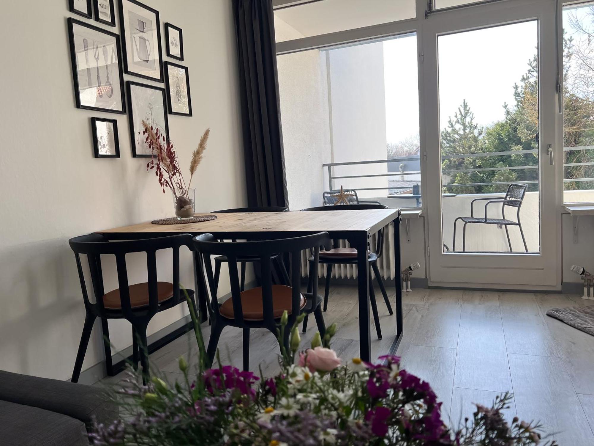 Apartment Suennanbeter Mit Pool Fuer 2-4 Personen Dahme  Exterior photo